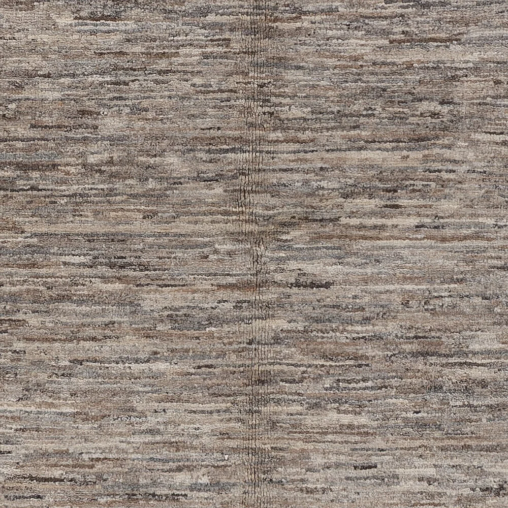 Berberteppe - 238 x 174 cm - mørkegrå