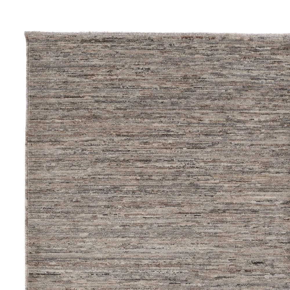 Berberteppe - 238 x 174 cm - mørkegrå
