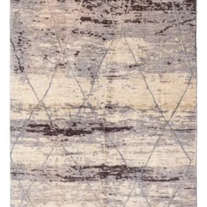 Berberteppe - 238 x 178 cm - krem