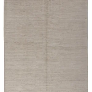 Berberteppe - 239 x 170 cm - lysegrå