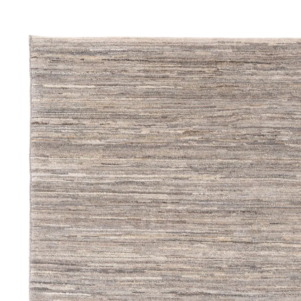 Berberteppe - 239 x 170 cm - mørk beige