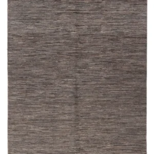 Berberteppe - 240 x 169 cm - mørkegrå