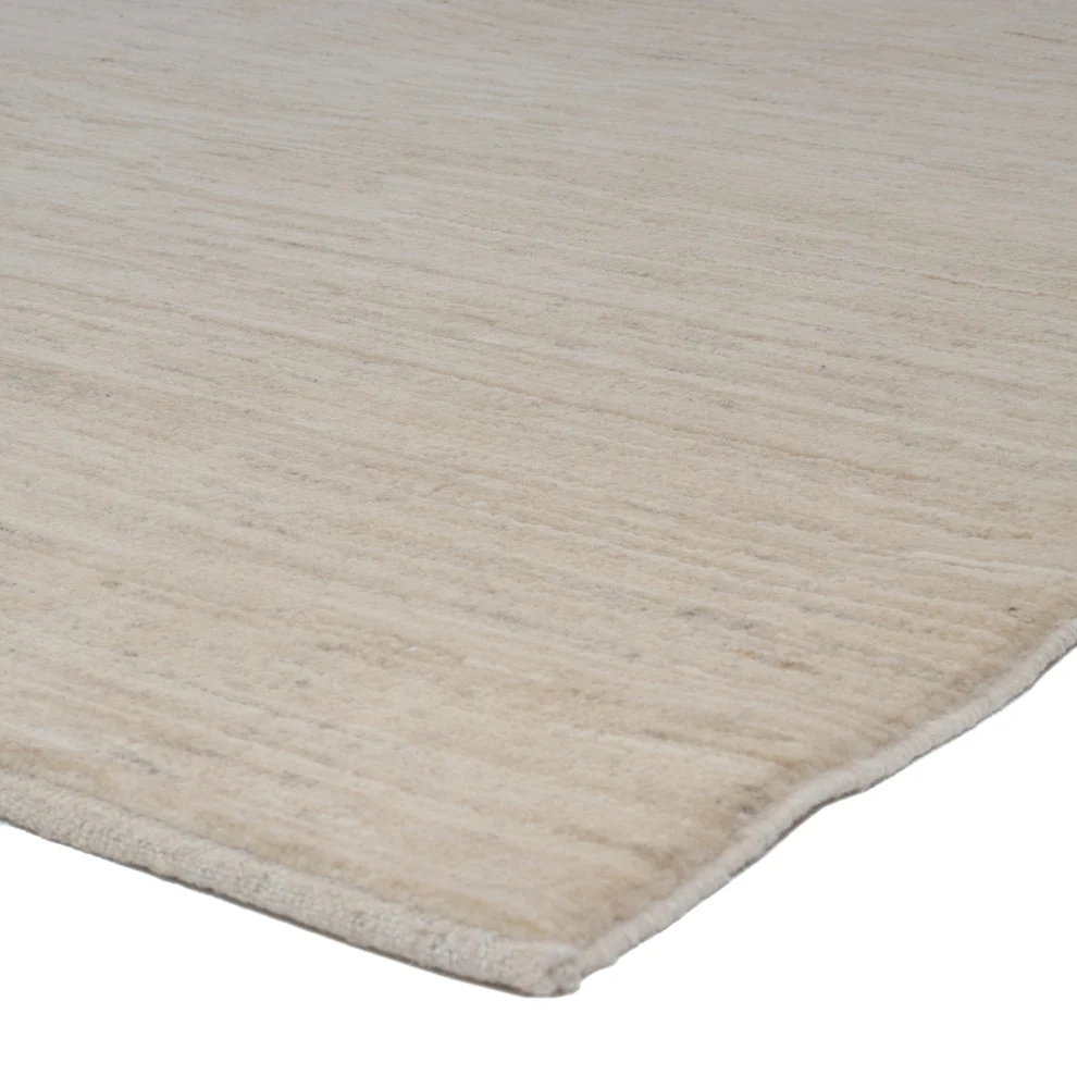 Berberteppe - 240 x 171 cm - lysegrå