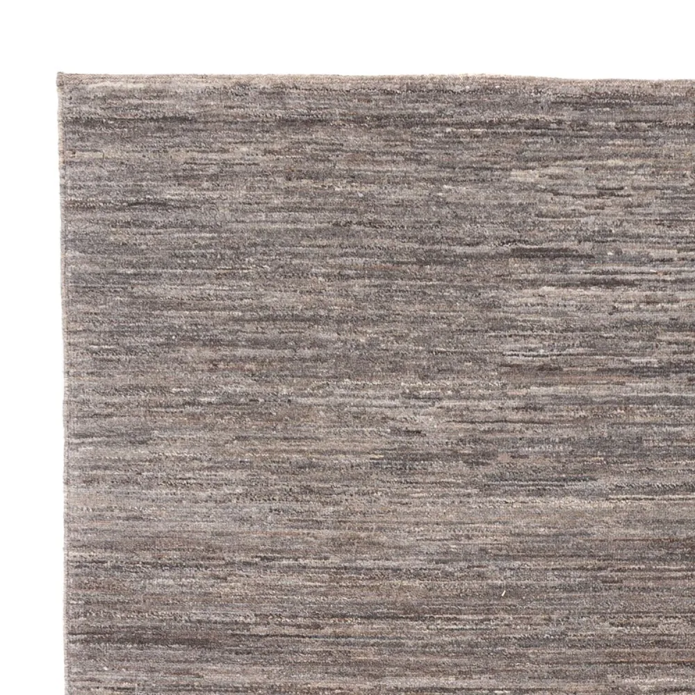 Berberteppe - 240 x 176 cm - mørk beige