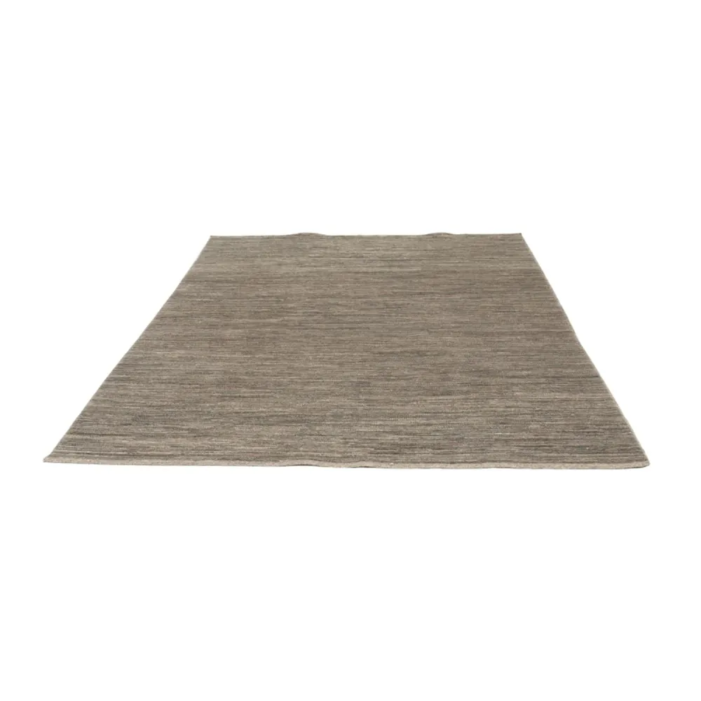 Berberteppe - 240 x 176 cm - mørk beige