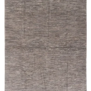 Berberteppe - 240 x 181 cm - mørk beige