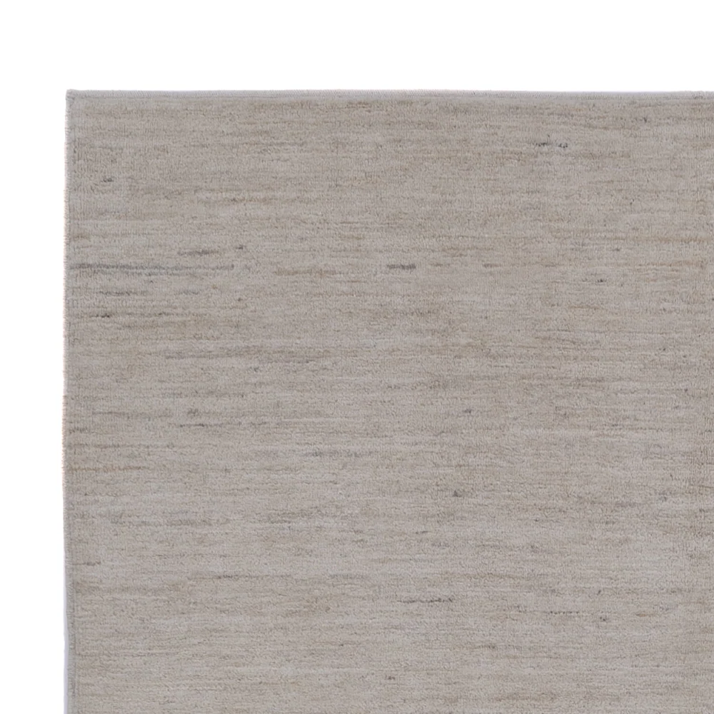 Berberteppe - 290 x 189 cm - lys beige