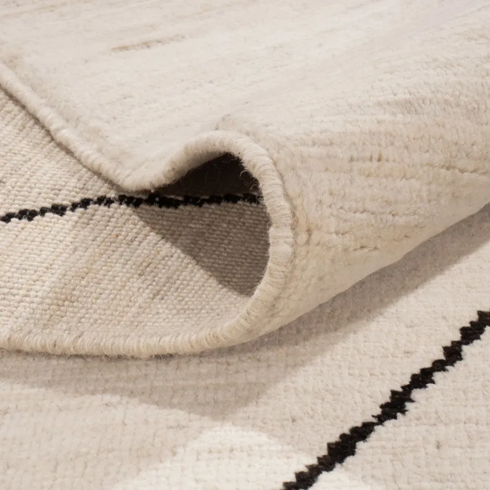 Berberteppe - 293 x 198 cm - beige