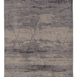 Berberteppe - 295 x 208 cm - mørkegrå