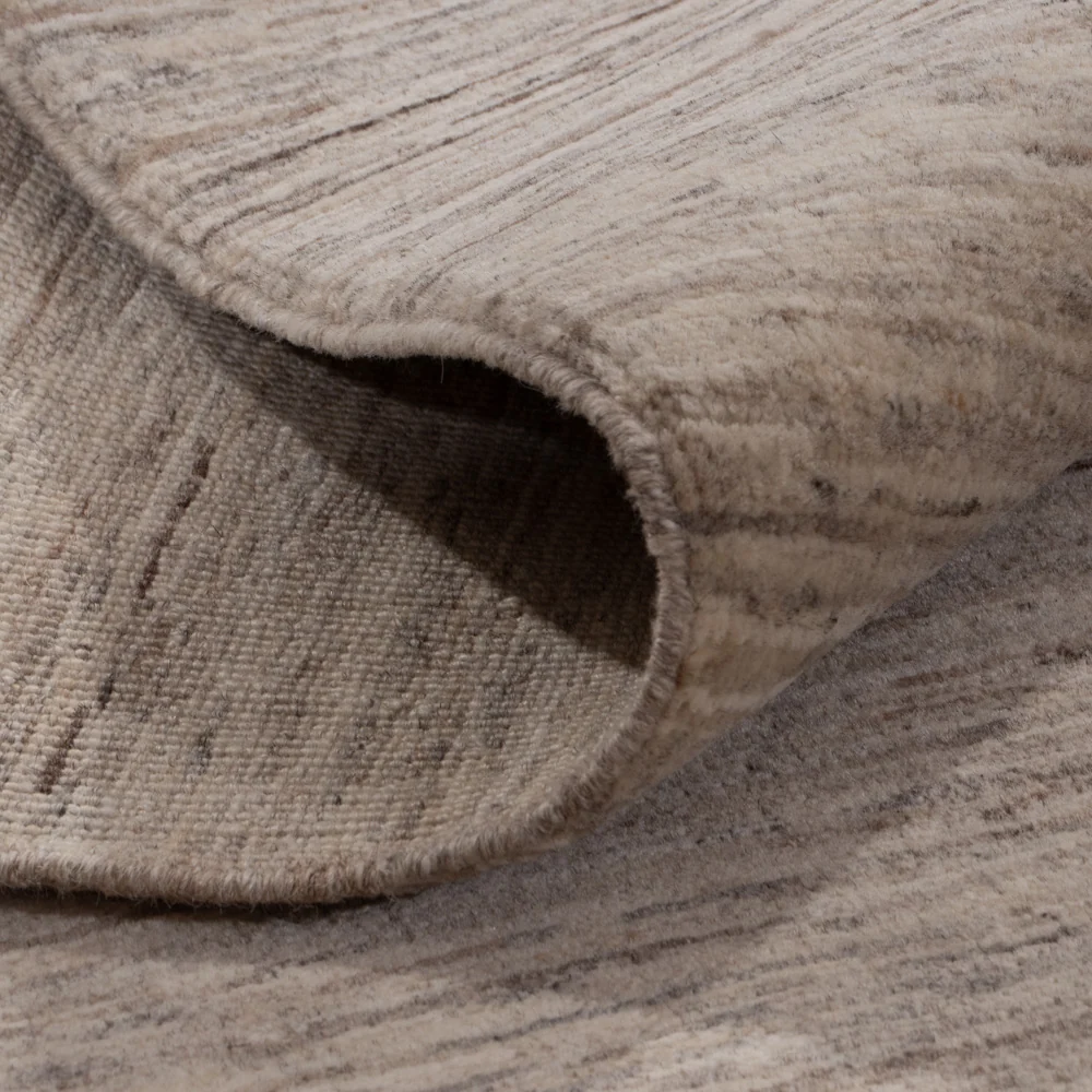 Berberteppe - 296 x 213 cm - lys beige