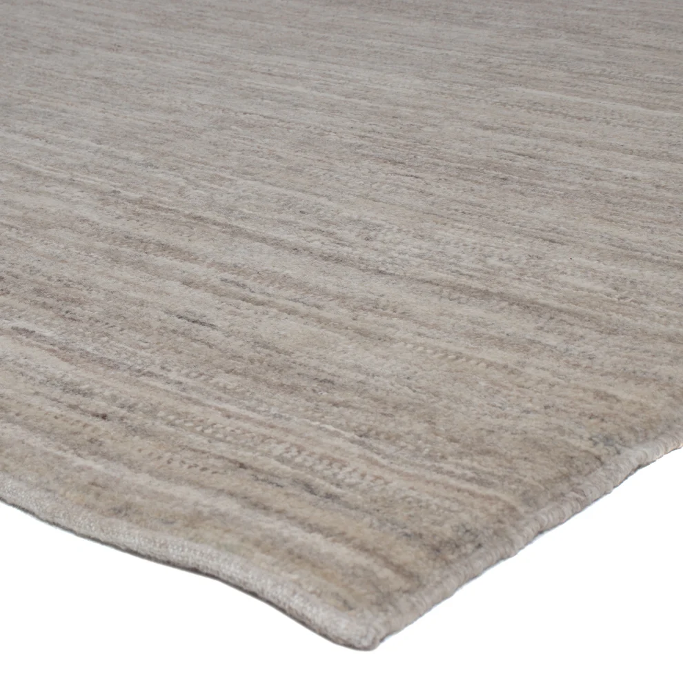 Berberteppe - 300 x 205 cm - lys beige