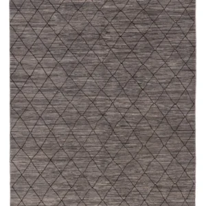 Berberteppe - 300 x 205 cm - mørkegrå