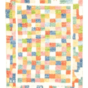 Berberteppe - 330 x 250 cm - farget
