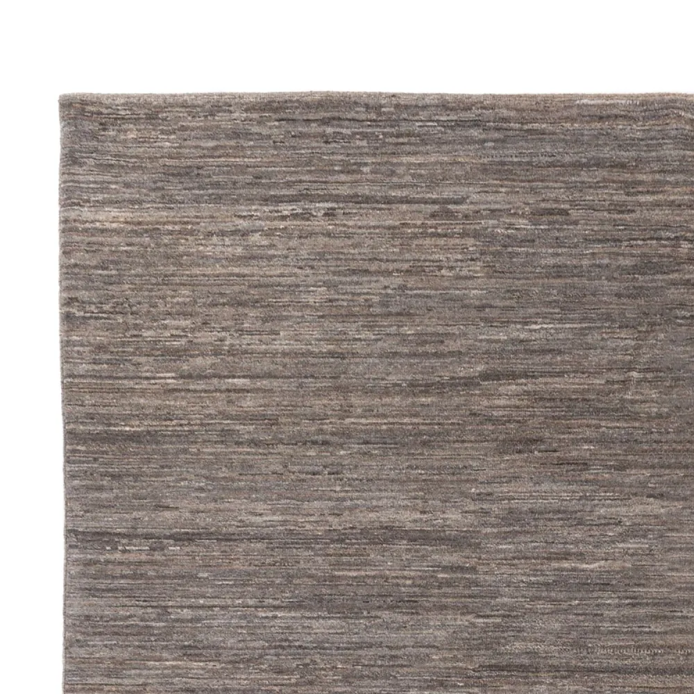 Berberteppe - 345 x 249 cm - mørk beige