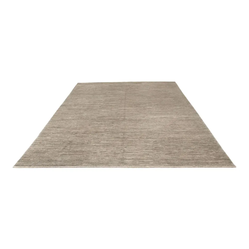 Berberteppe - 345 x 249 cm - mørk beige