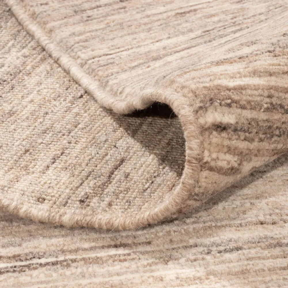 Berberteppe - 349 x 258 cm - beige