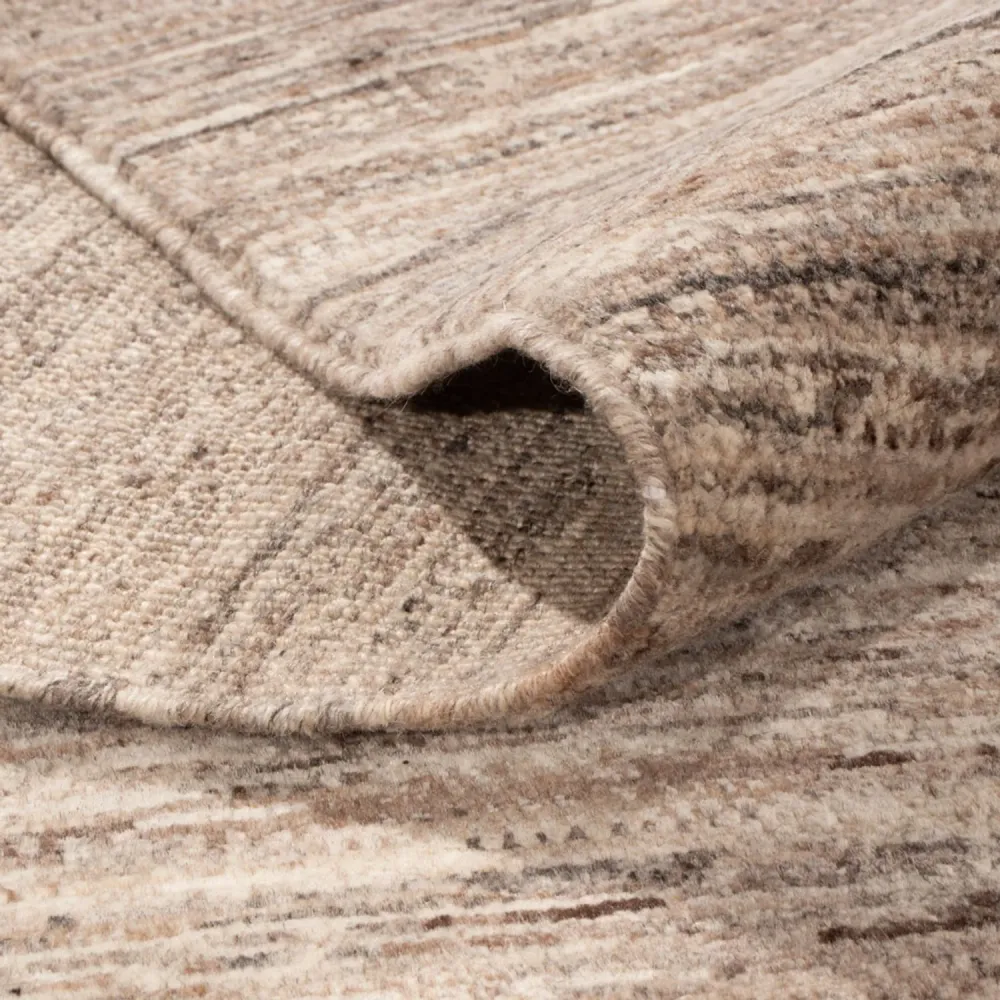 Berberteppe - 358 x 271 cm - beige