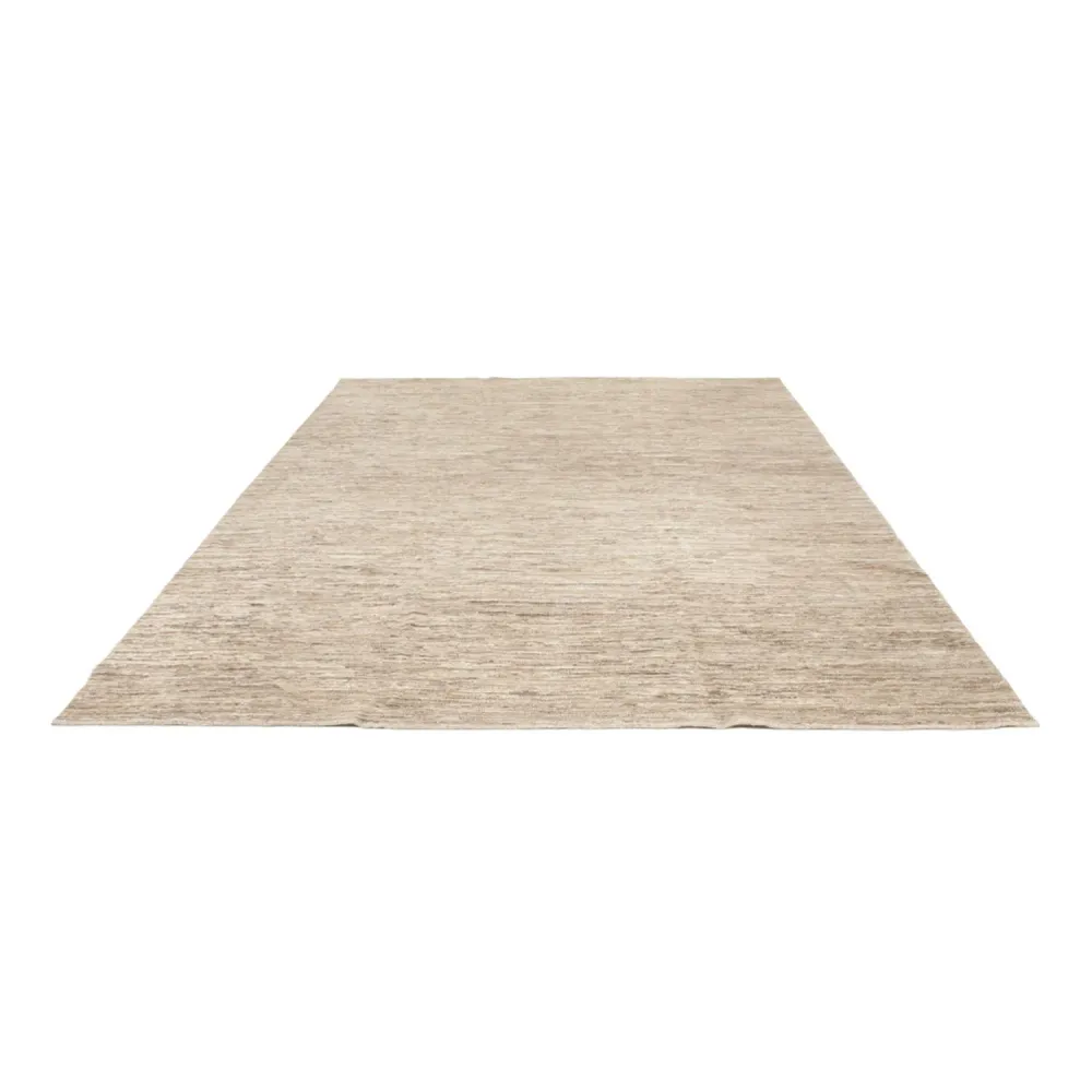 Berberteppe - 358 x 271 cm - beige