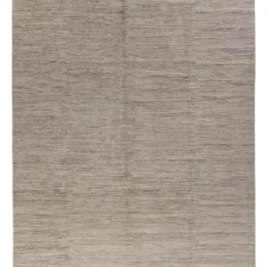 Berberteppe - 359 x 271 cm - lysegrå