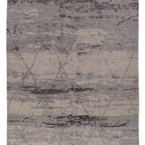 Berberteppe - 368 x 274 cm - mørkegrå