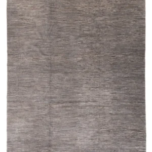 Berberteppe - 404 x 304 cm - mørk beige