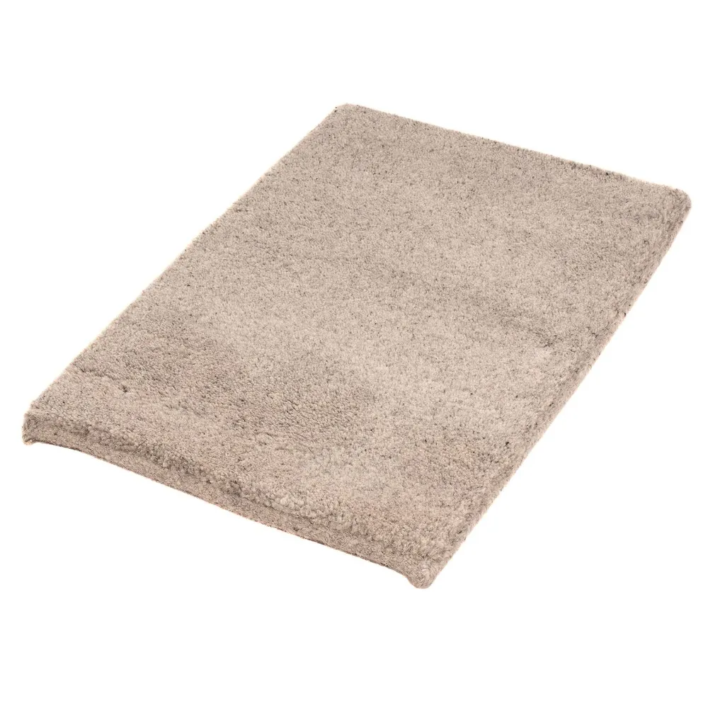 Berberteppe - 60 x 42 cm - beige