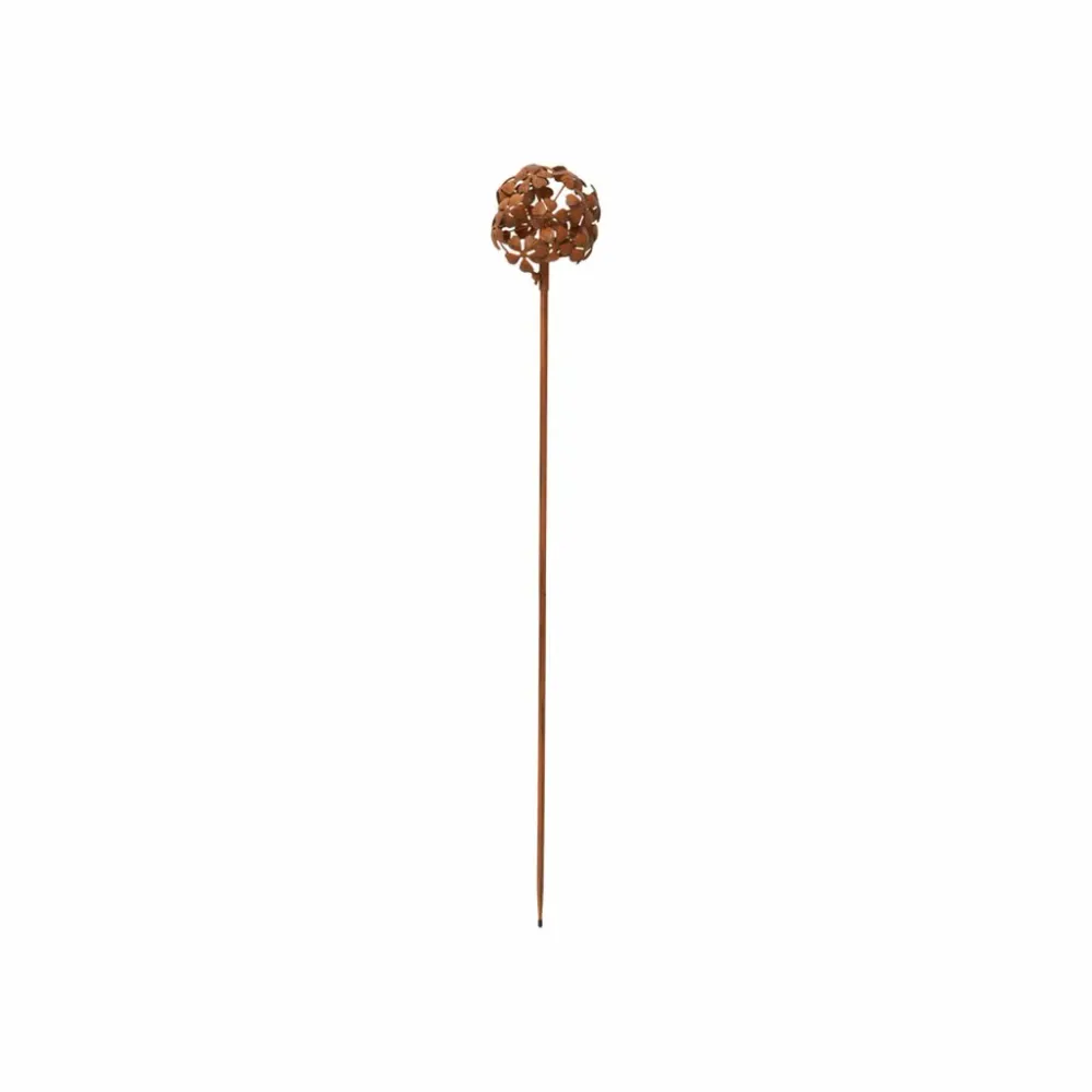Blomst i Rust