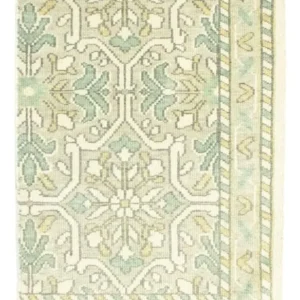 Designer teppe - 100 x 63 cm - grå