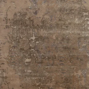 Designer teppe - 150 x 75 cm - beige