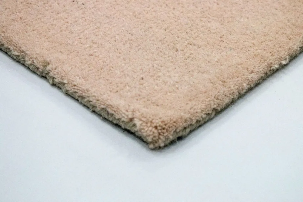 Designer teppe - 180 x 122 cm - beige