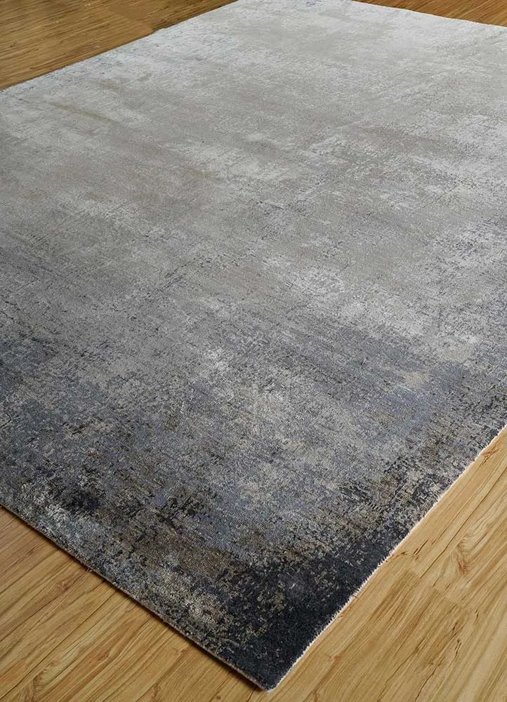 Designer teppe - 180 x 90 cm - grå