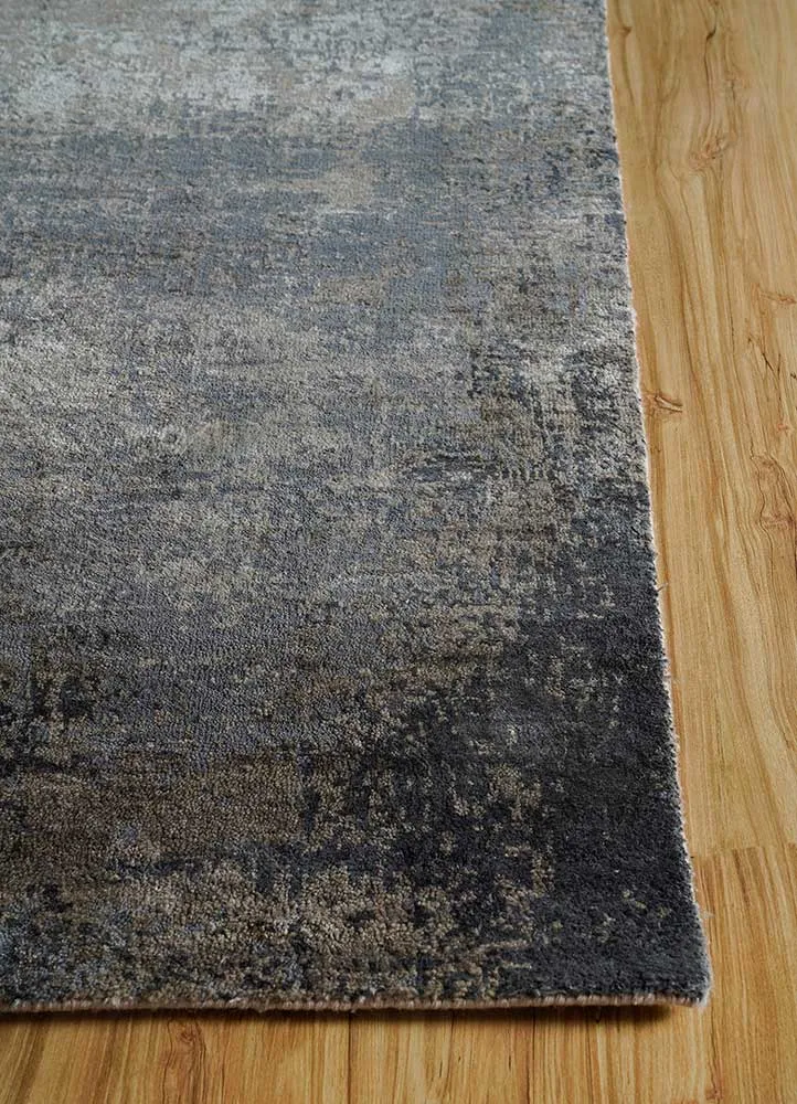Designer teppe - 180 x 90 cm - grå