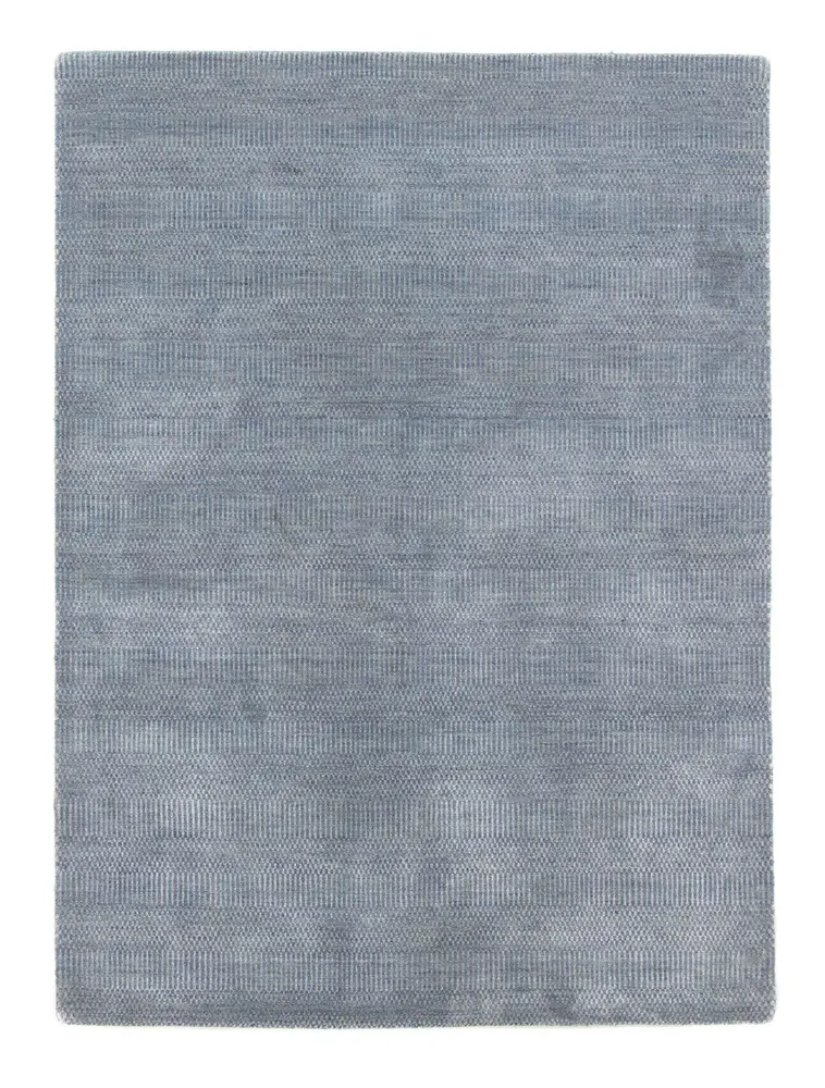 Designer teppe - 200 x 142 cm - grå