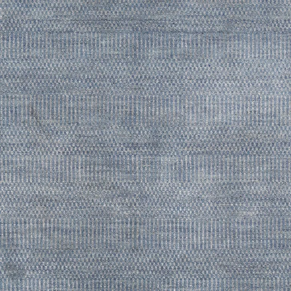 Designer teppe - 200 x 142 cm - grå