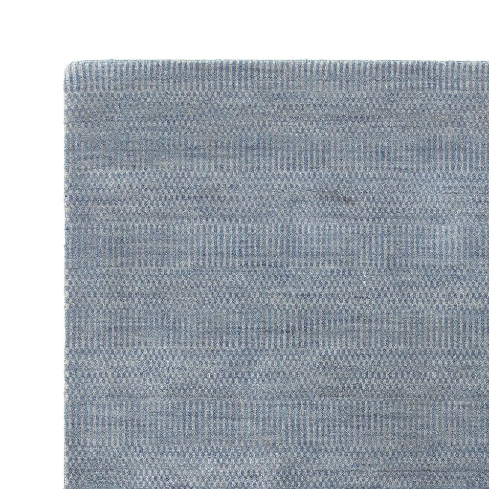 Designer teppe - 200 x 142 cm - grå