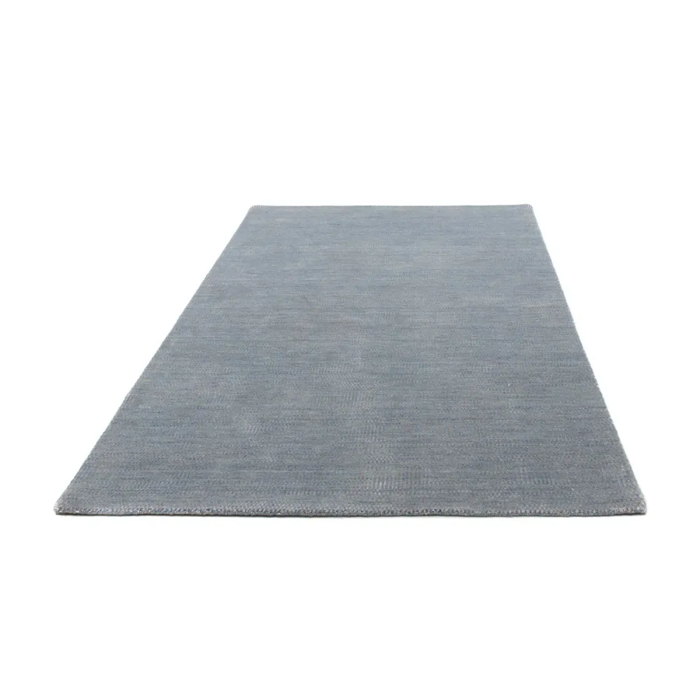 Designer teppe - 200 x 142 cm - grå
