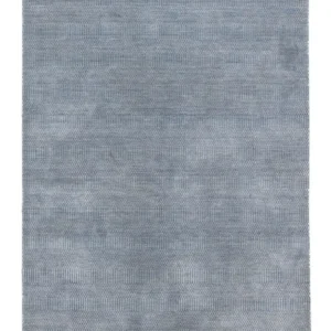 Designer teppe - 200 x 142 cm - grå