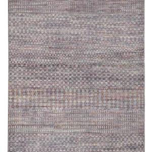Designer teppe - 200 x 150 cm - mørkeblå