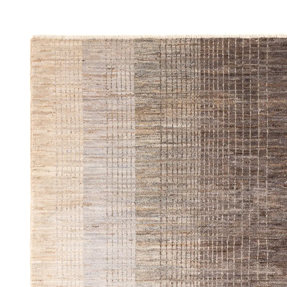 Designer teppe - 202 x 149 cm - flerfarget