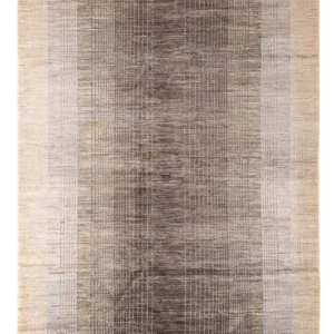 Designer teppe - 202 x 149 cm - flerfarget