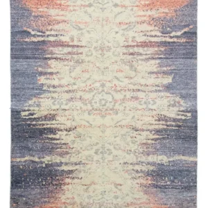 Designer teppe - 236 x 168 cm - lysegrønn