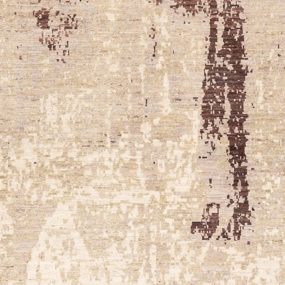 Designer teppe - 239 x 175 cm - flerfarget