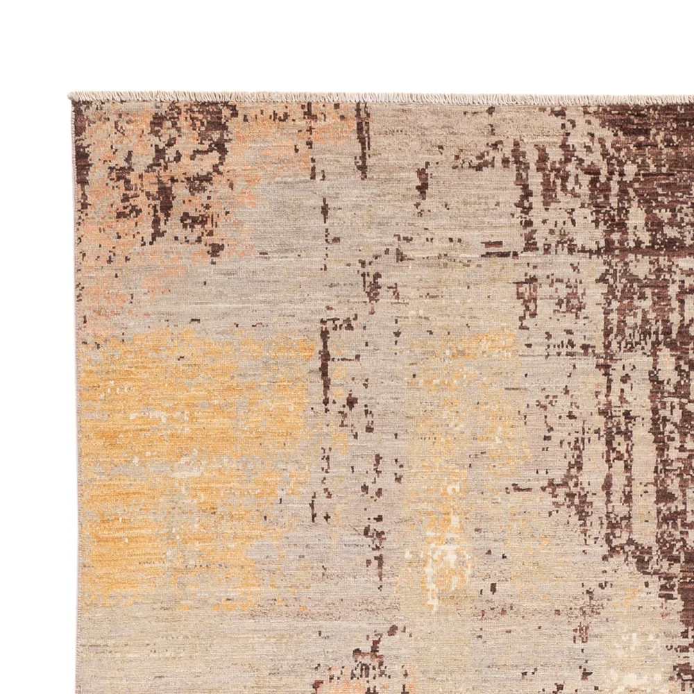 Designer teppe - 239 x 175 cm - flerfarget