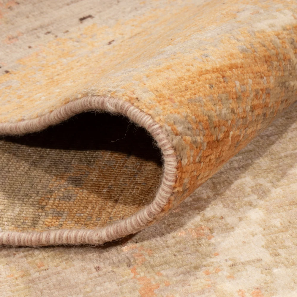 Designer teppe - 239 x 175 cm - flerfarget