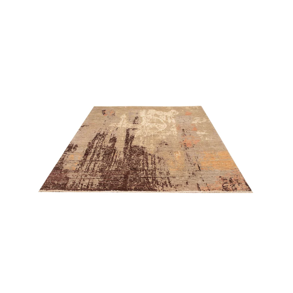 Designer teppe - 239 x 175 cm - flerfarget