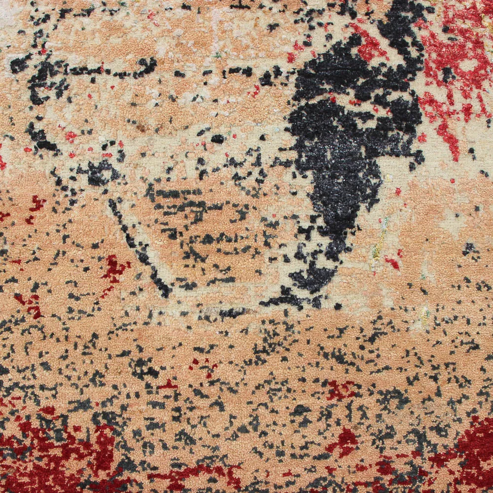 Designer teppe - 240 x 160 cm - flerfarget