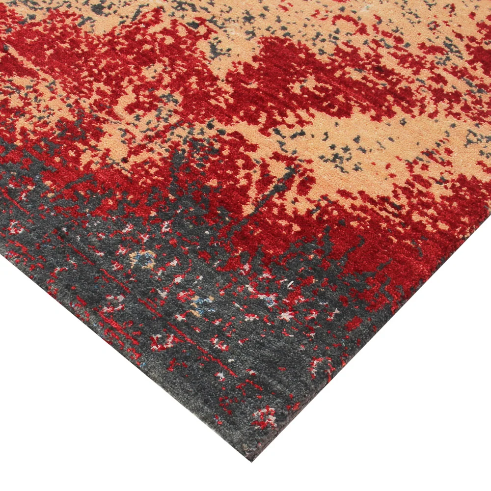 Designer teppe - 240 x 160 cm - flerfarget