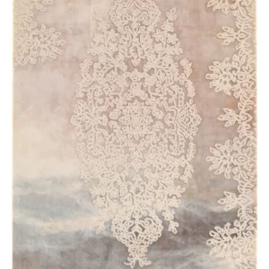 Designer teppe - 241 x 147 cm - flerfarget