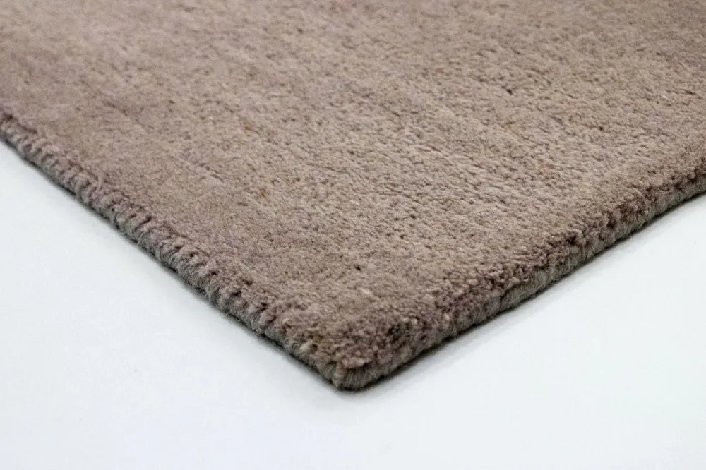 Designer teppe - 242 x 153 cm - lilla