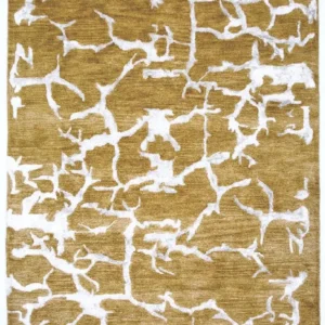 Designer teppe - 242 x 154 cm - flerfarget